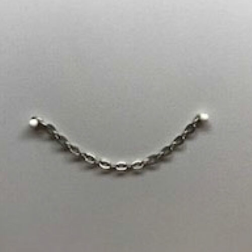 11 SILVERTONE Chain