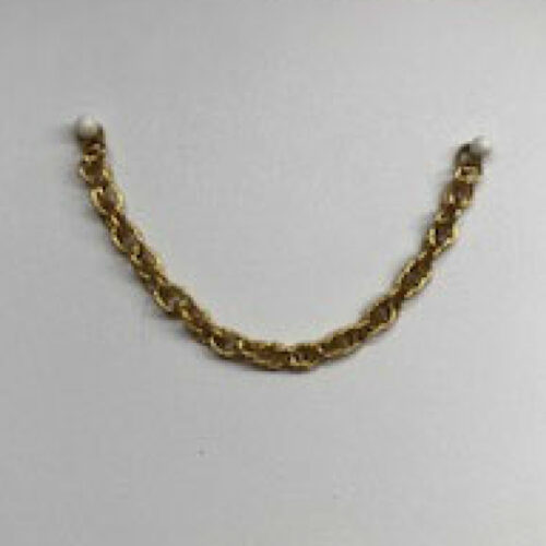 110 Lg. Round Double Link