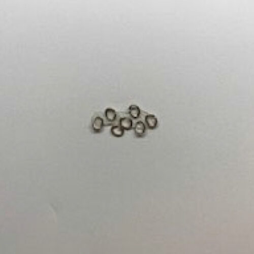 27 SILVERTONE “O” rings