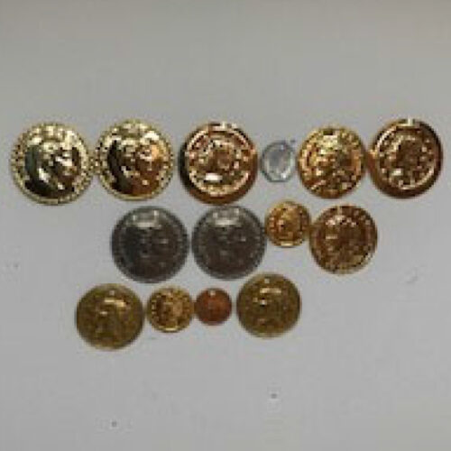 35-16 Antique Replica Coins