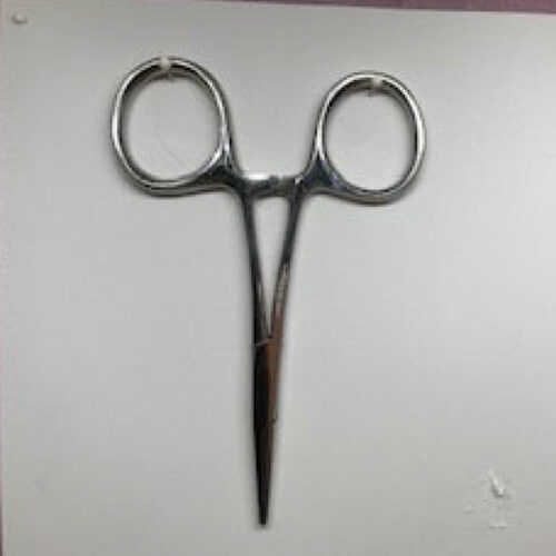 58 S-Straight Mosquito Clamp