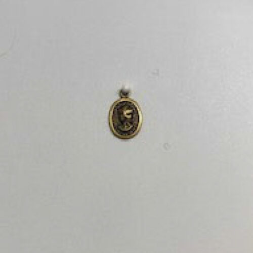 95 B-Brass Cameo