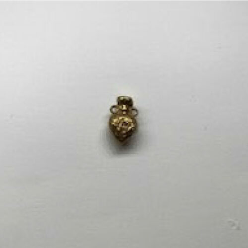 CP 35 A - Non‐Opening Perfume Flask