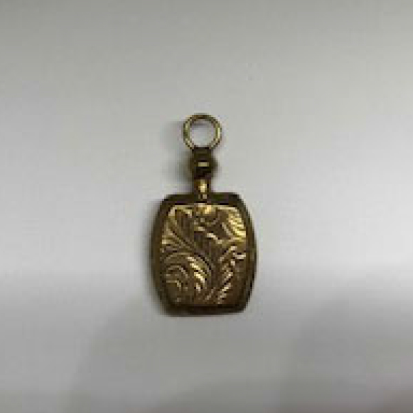 CP 44 - Non‐Opening Perfume Bottle