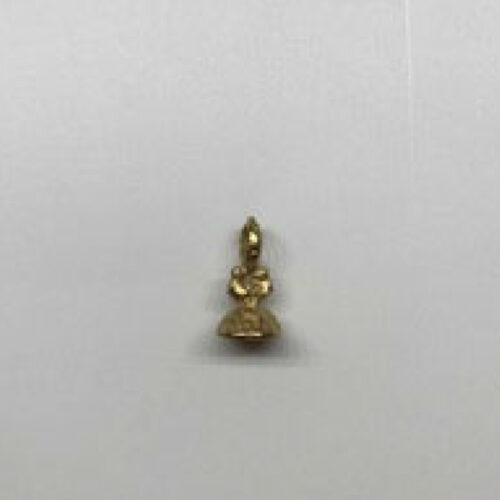 CP 58 - Small Wax Stamp