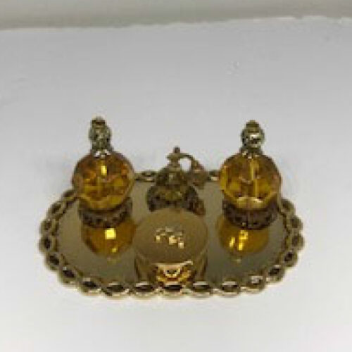 DeLux Perfume Set - Amber