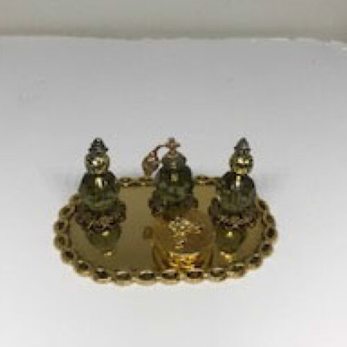 DeLux Perfume Set - Smoke