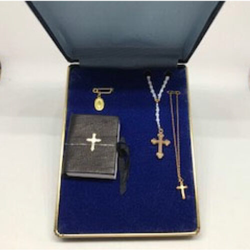 Devotion Religious Box Open