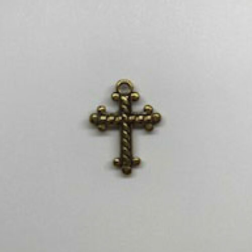 Devotion Rope Design Cross