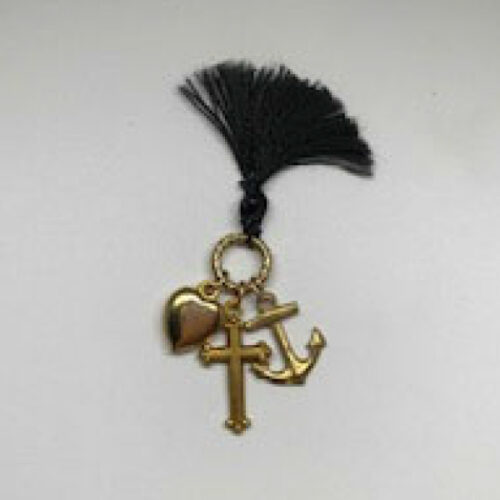 Devotion Virtue Charms w/Tassel
