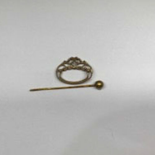 Grooming Hair Ornament