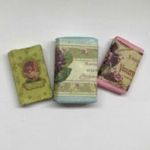 Hand Made Faux Soap for Vanity or Trunks