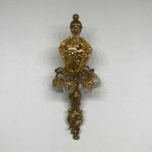 Kits - Babu Rattle - K‐1