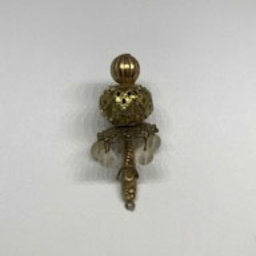 Kits - Babu Rattle - K‐4