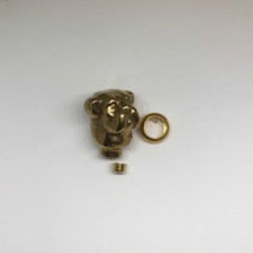 Kits Bulldog Walking Stick CP 102