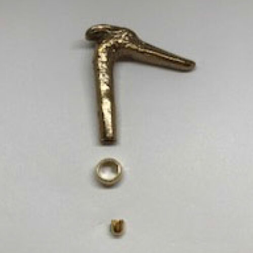 Kits Walking Stick Whippet Head CP 86