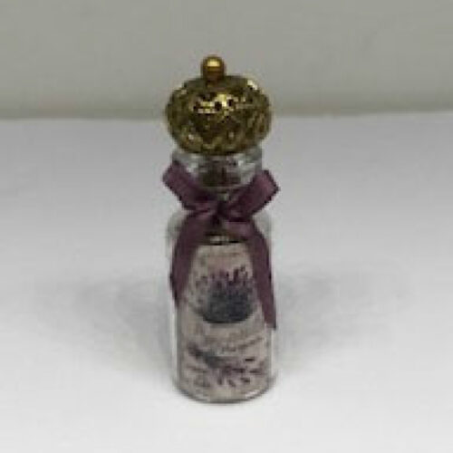 Real Lavender Pomander to Scent Your Dolls Trunk