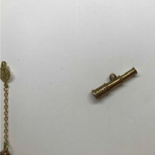 Telescope for Small Dolls and Fashions