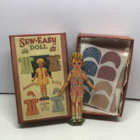 Sew Easy Doll Set